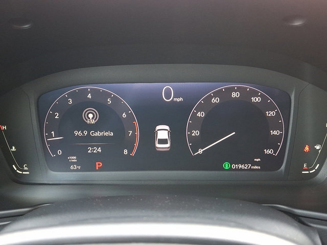 Certified 2023 Honda Accord LX image 19