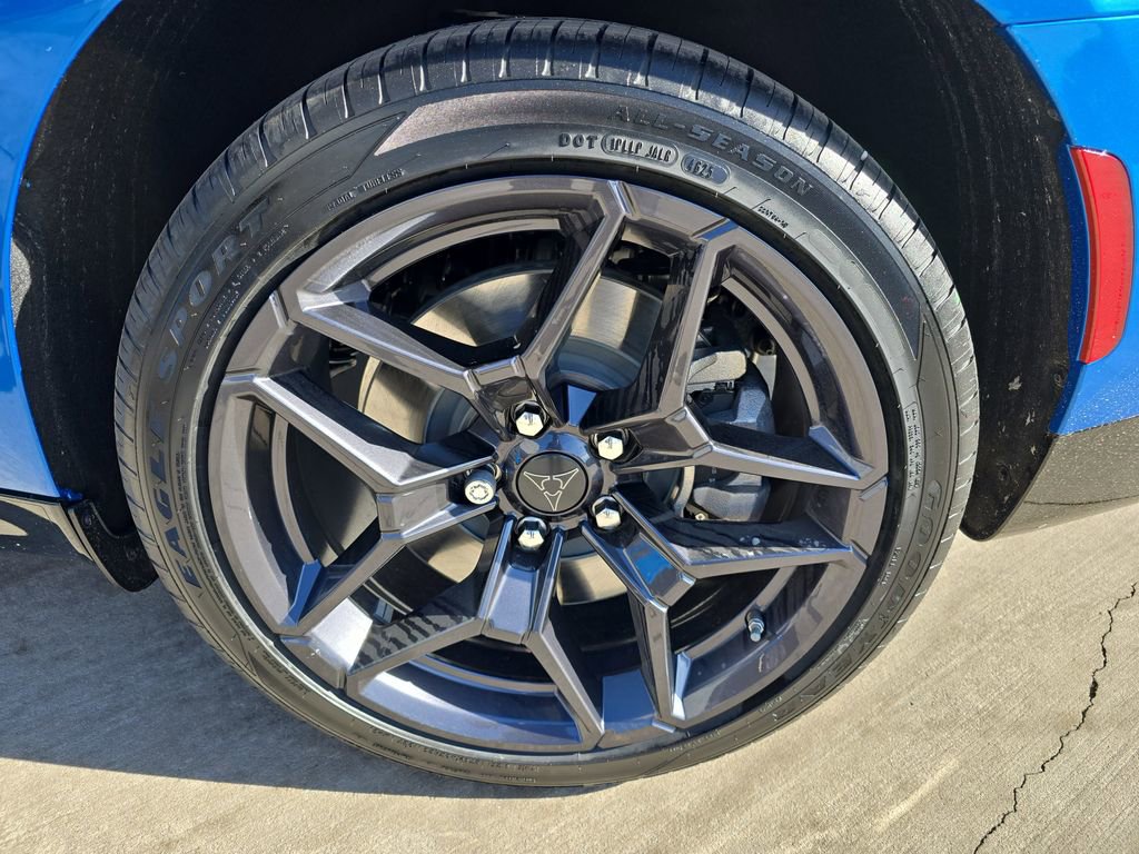 New 2026 Dodge Charger Scat Pack w/ Blacktop Package AWD/4WD image 33