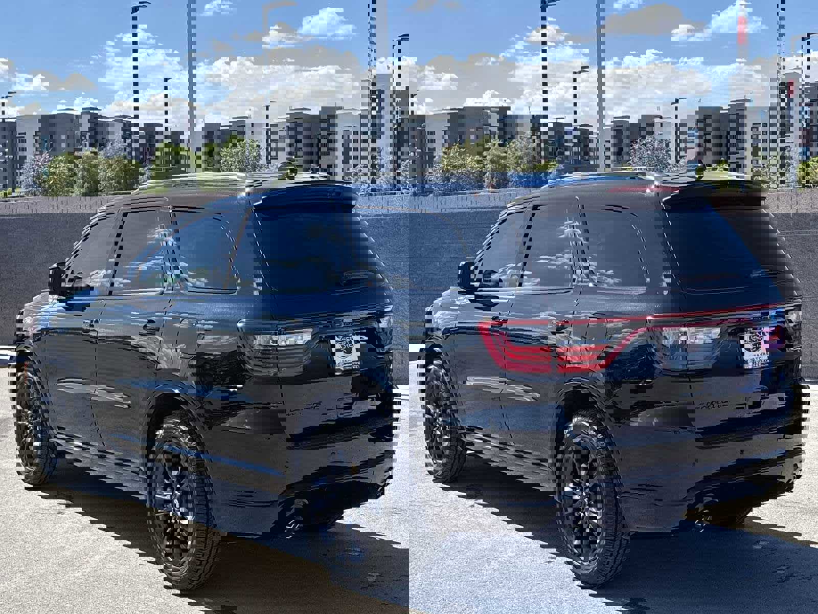 New 2026 Dodge Durango GT w/ Blacktop Package image 7