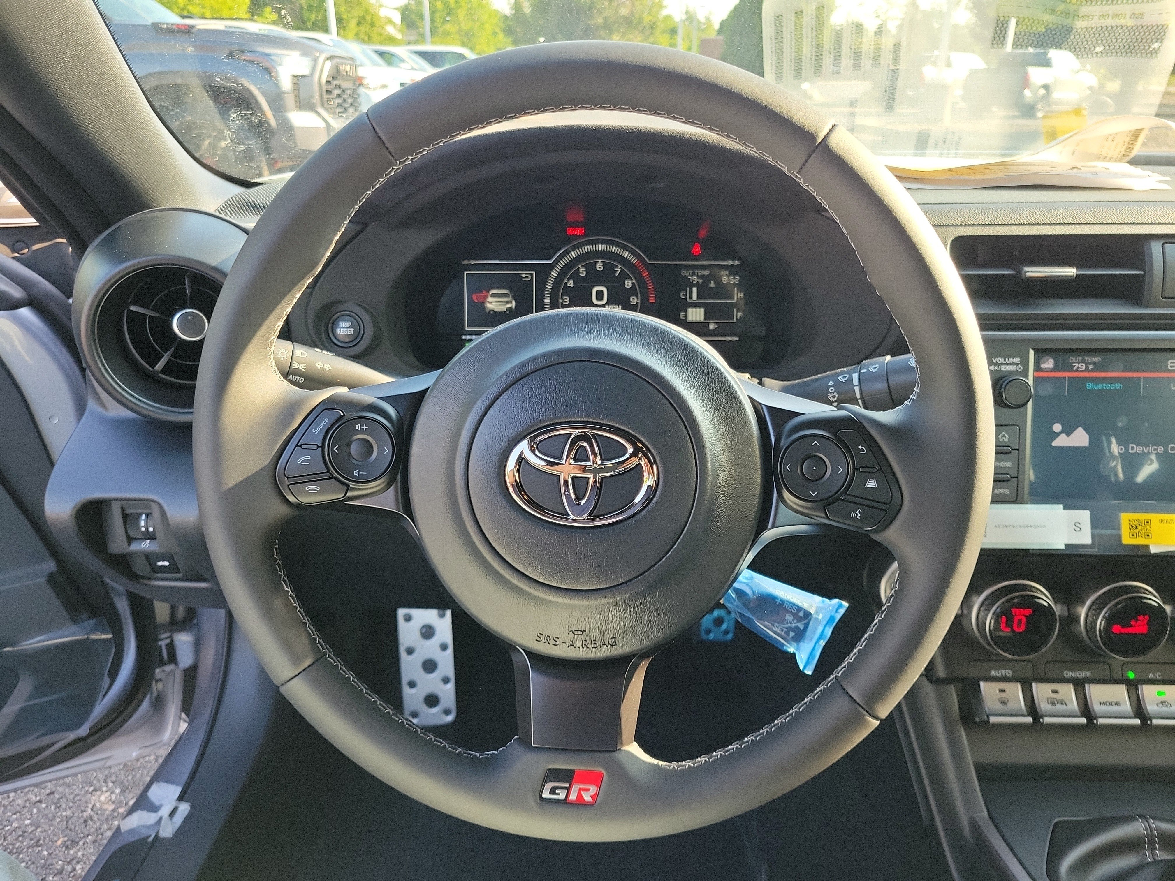 New 2026 Toyota GR86 Premium RWD image 12