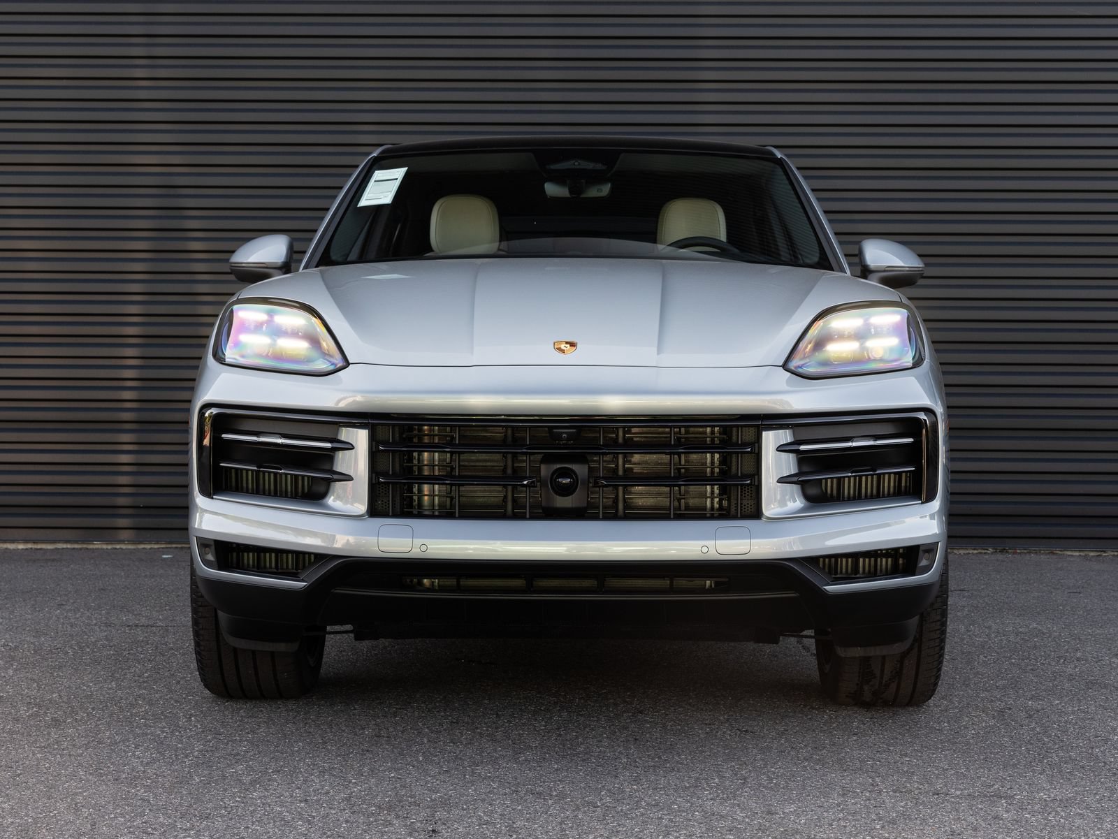 New 2026 Porsche Cayenne Coupe AWD/4WD image 7
