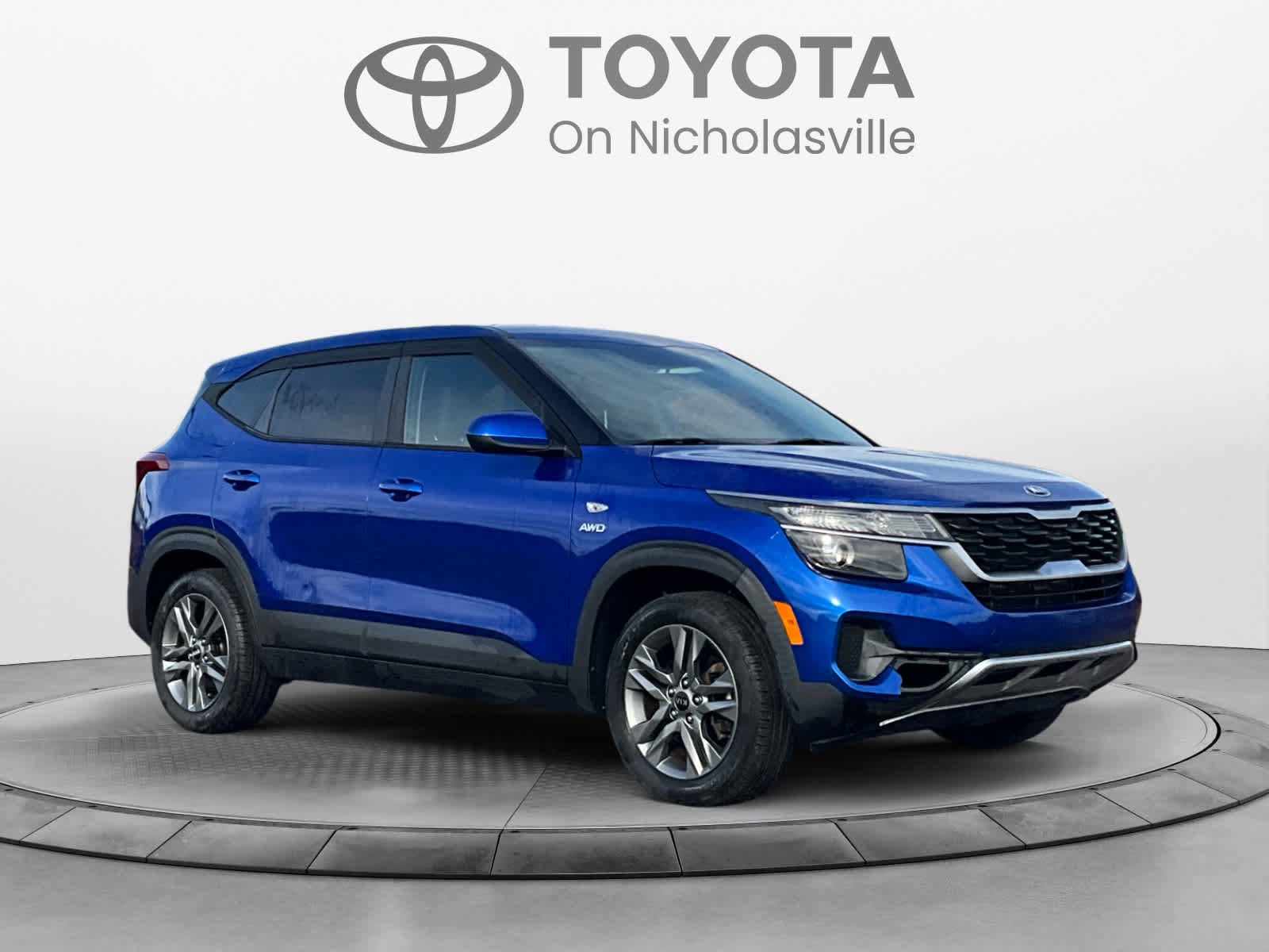 Used 2021 Kia Seltos LX AWD/4WD image 7