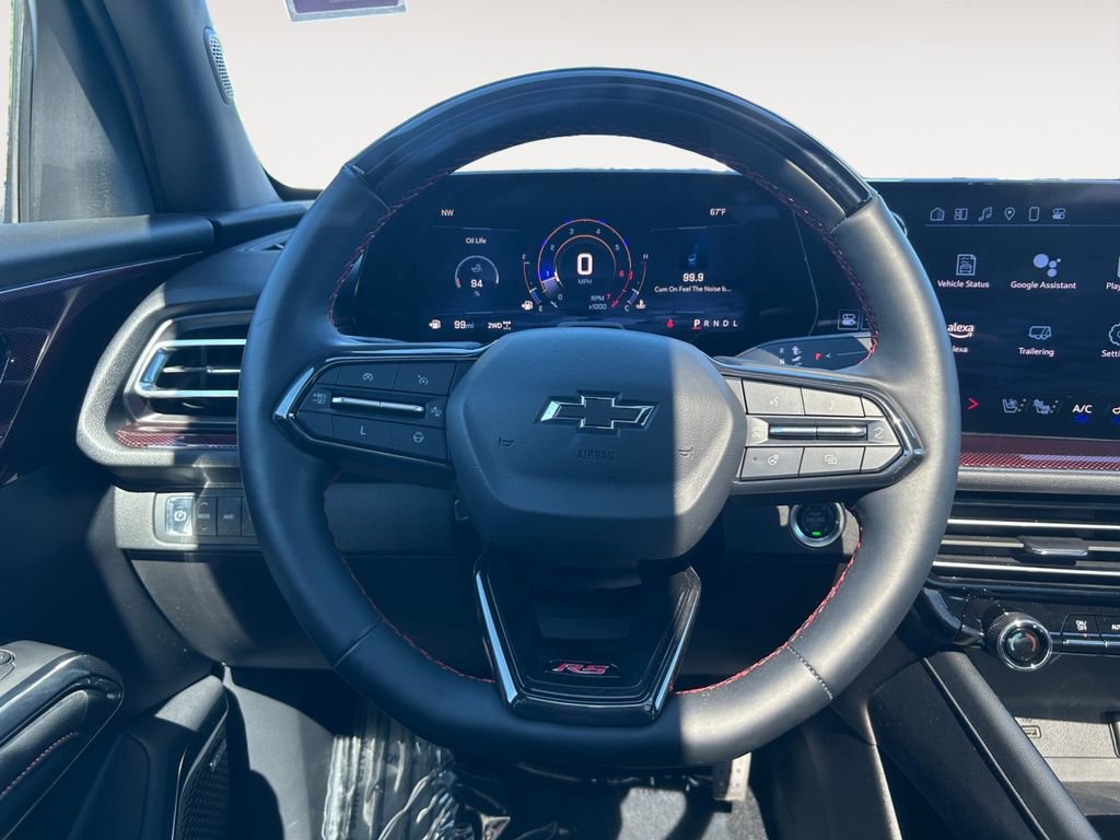 Used 2024 Chevrolet Traverse RS w/ LPO, Floor Liner Package image 14