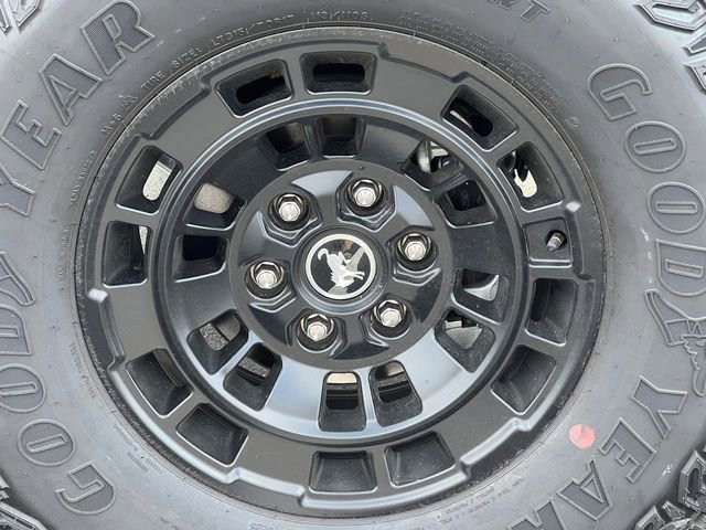 New 2026 Ford Bronco Big Bend w/ Black Diamond Package AWD/4WD image 36