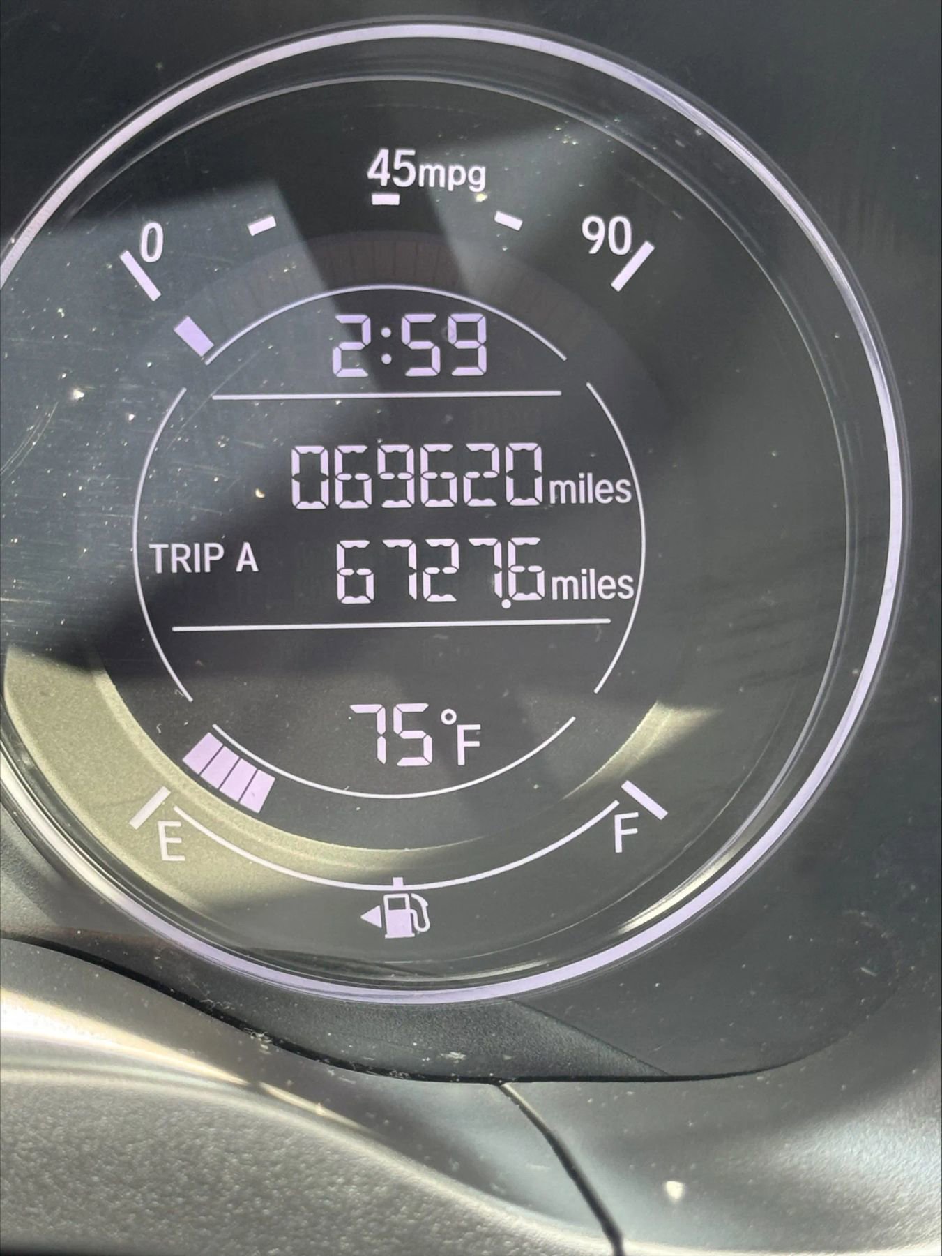 Used 2019 Honda HR-V LX image 2