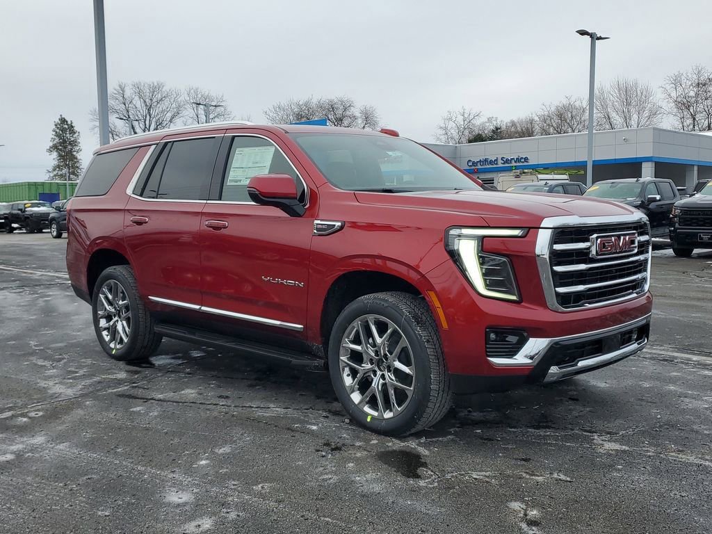 New 2026 GMC Yukon Elevation w/ LPO, Floor Liner Package image 2