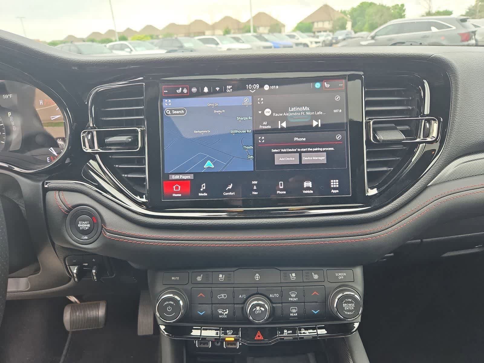 Used 2024 Dodge Durango R/T AWD/4WD image 27