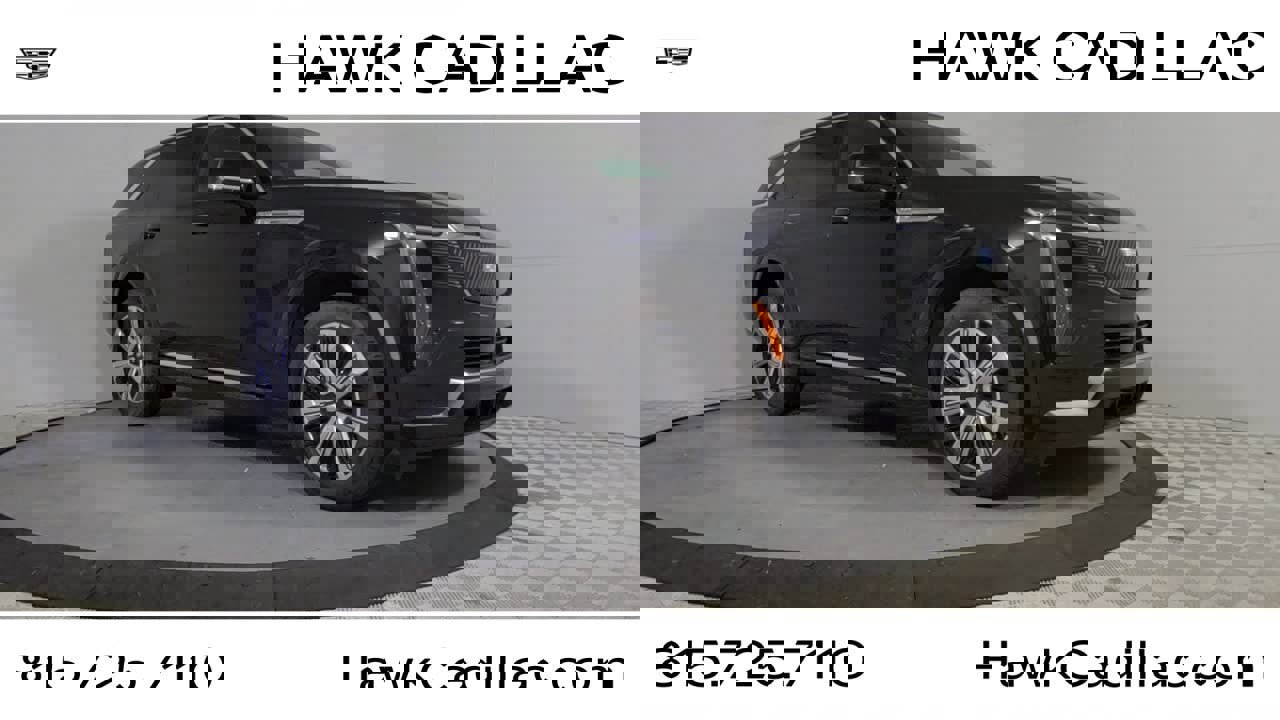 New 2025 Cadillac Escalade IQ Luxury 2 image 2