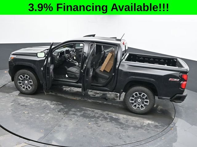 New 2026 Chevrolet Colorado Z71 w/ Z71 Convenience Package 2 image 55