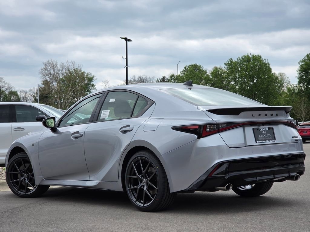 New 2026 Lexus IS 350 F Sport image 27