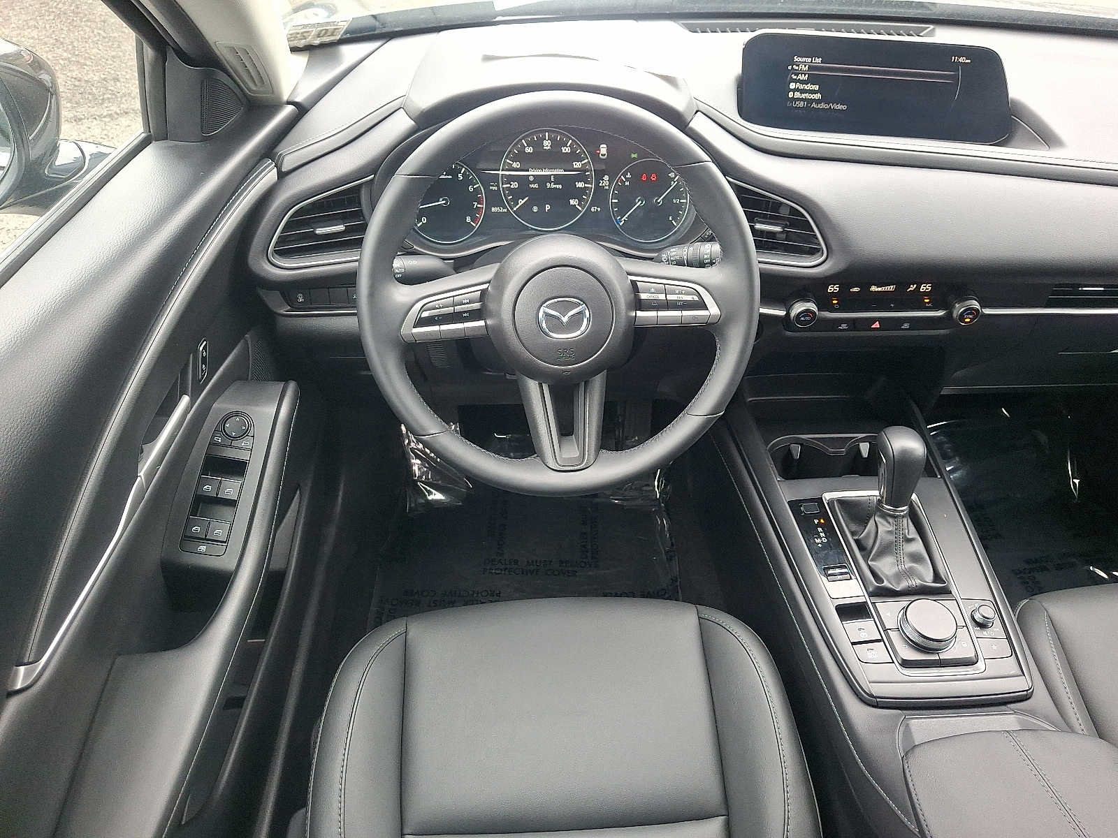 Used 2023 MAZDA CX-30 AWD 2.5 S w/ Select Package image 12