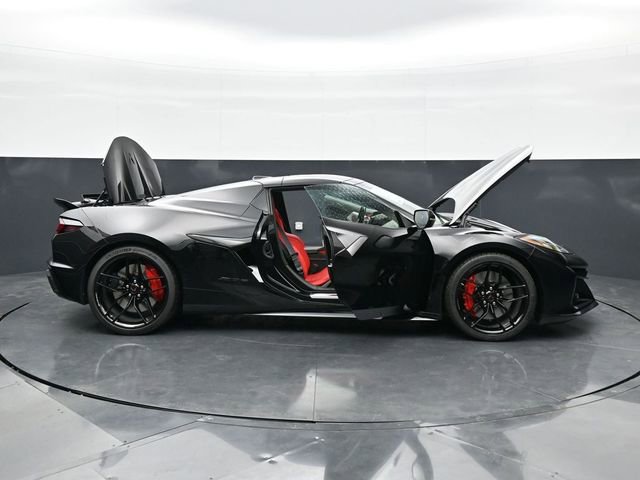 New 2026 Chevrolet Corvette Z06 w/ Battery Protection Package RWD image 47