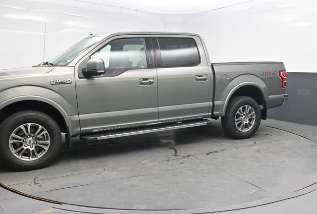 Used 2019 Ford F150 Lariat w/ Trailer Tow Package AWD/4WD image 3