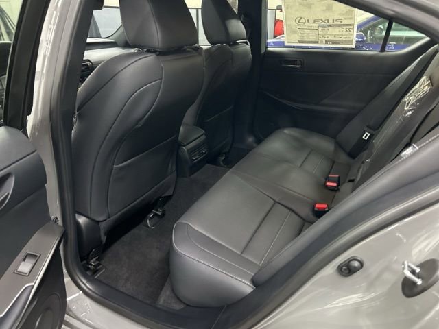 New 2025 Lexus IS 350 F Sport image 18