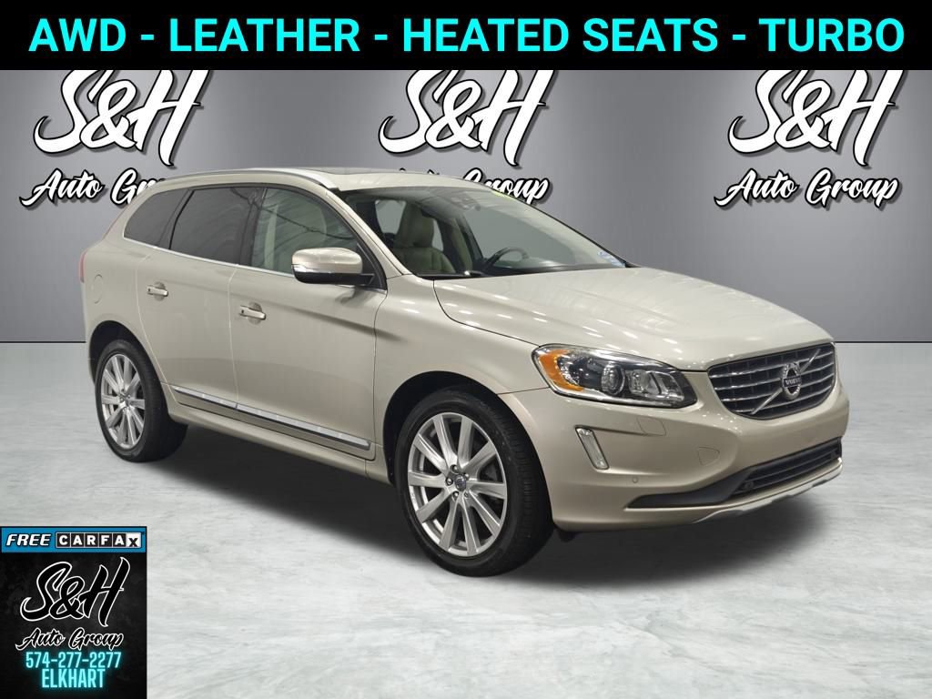 Used 2017 Volvo XC60 T5 Inscription w/ Preferred Option Package image 1