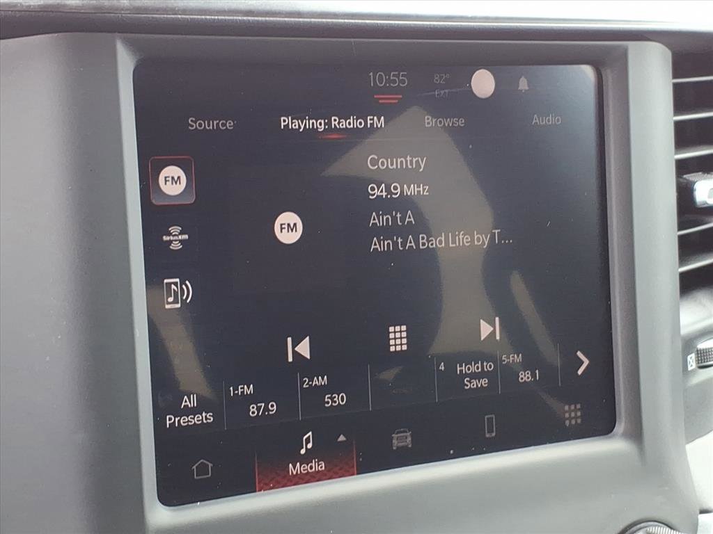 Used 2022 RAM 1500 Big Horn image 23