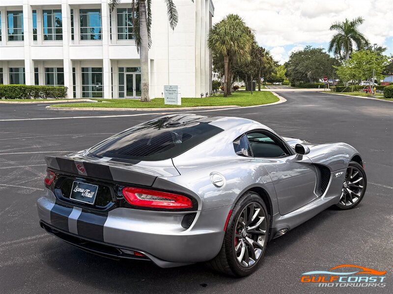 Used 2017 Dodge Viper GTS RWD image 59