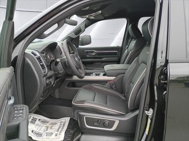 New 2026 RAM 1500 Laramie w/ Night Edition AWD/4WD image 26