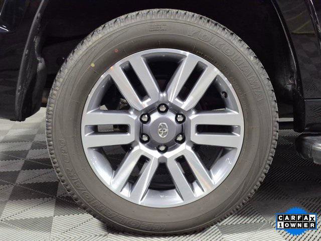 Certified 2024 Toyota 4Runner TRD Sport image 26