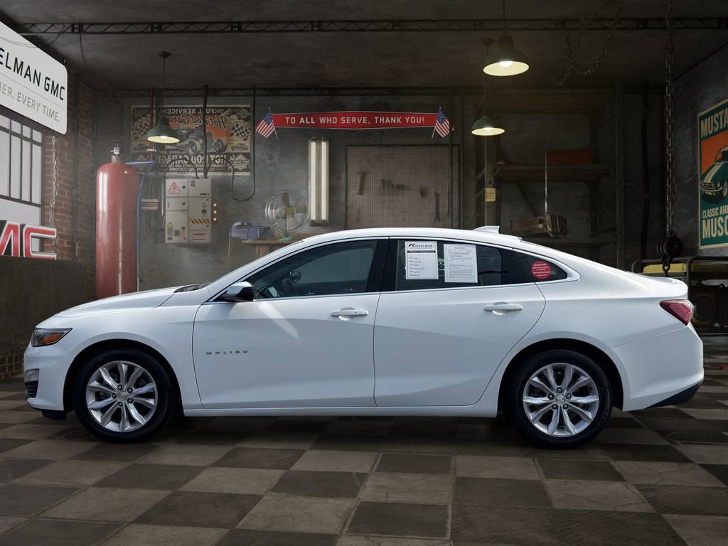 Used 2022 Chevrolet Malibu LT image 6