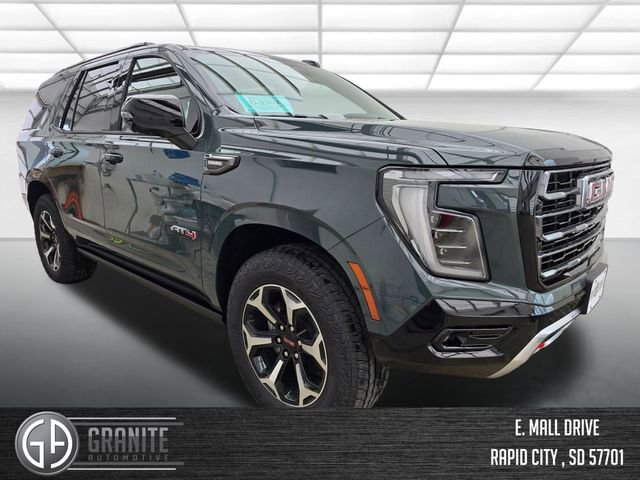 New 2026 GMC Yukon AT4 image 7