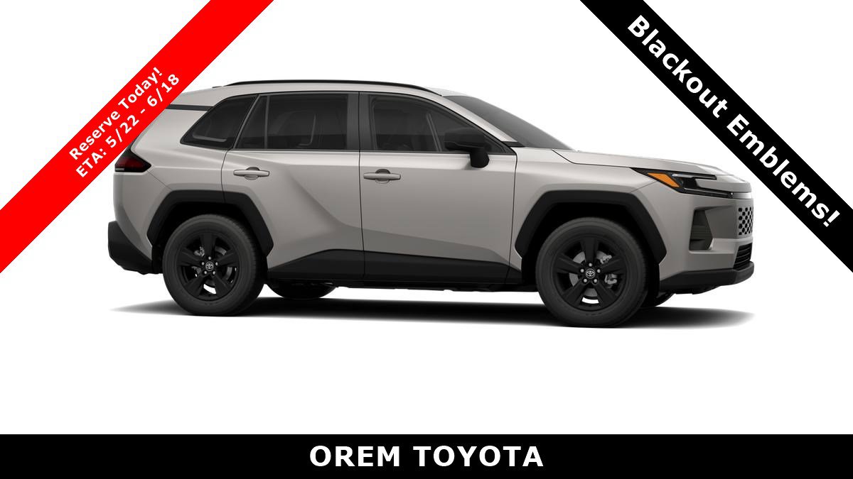 New 2026 Toyota RAV4 LE image 13