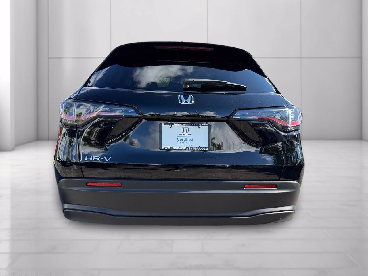 Certified 2026 Honda HR-V LX image 7