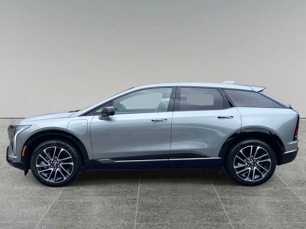 New 2026 Cadillac Optiq Sport 1 RWD image 2