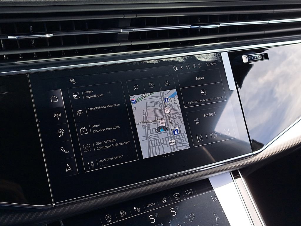 New 2026 Audi RS Q8 performance image 11