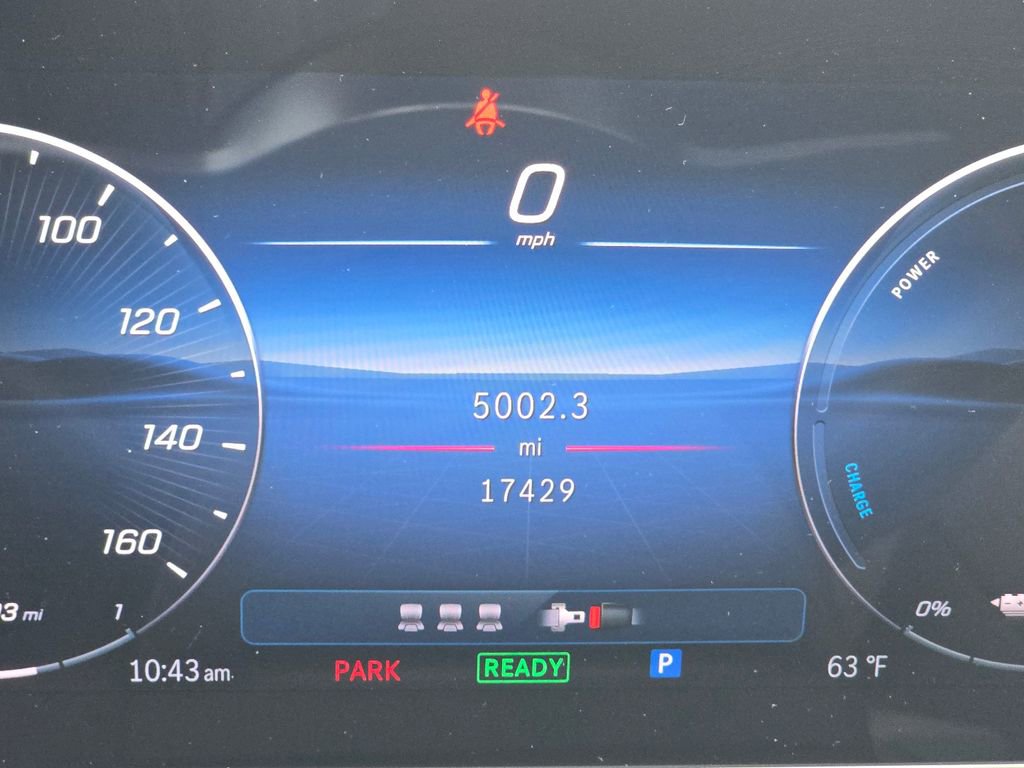 Certified 2025 Mercedes-Benz GLC 350e 4MATIC image 29
