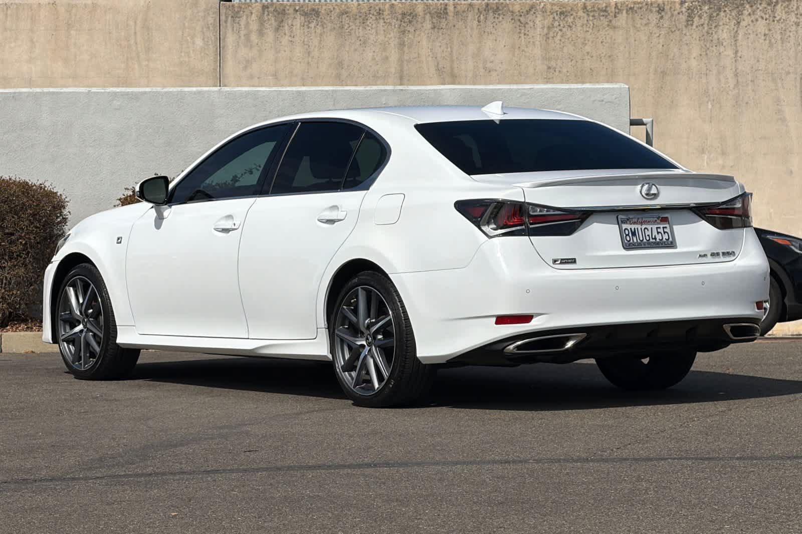 Used 2018 Lexus GS 350 F Sport AWD/4WD image 7