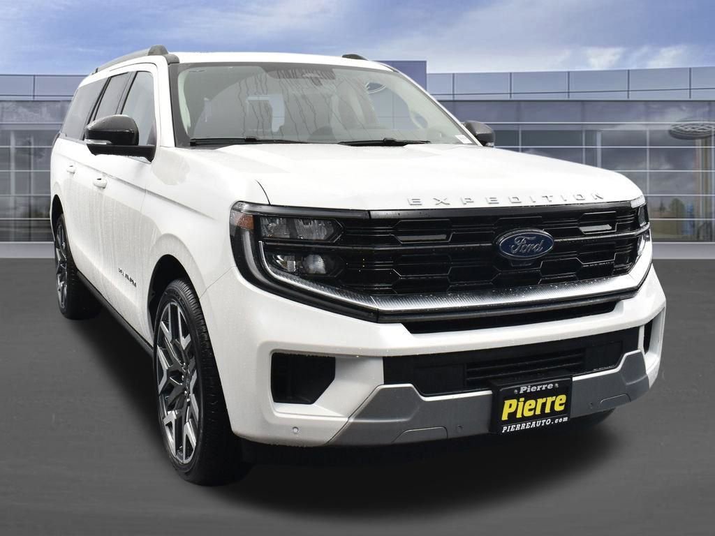 New 2026 Ford Expedition Max Platinum w/ Platinum Ultimate Package image 6