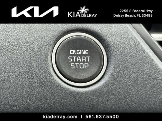 New 2026 Kia Seltos EX FWD image 30