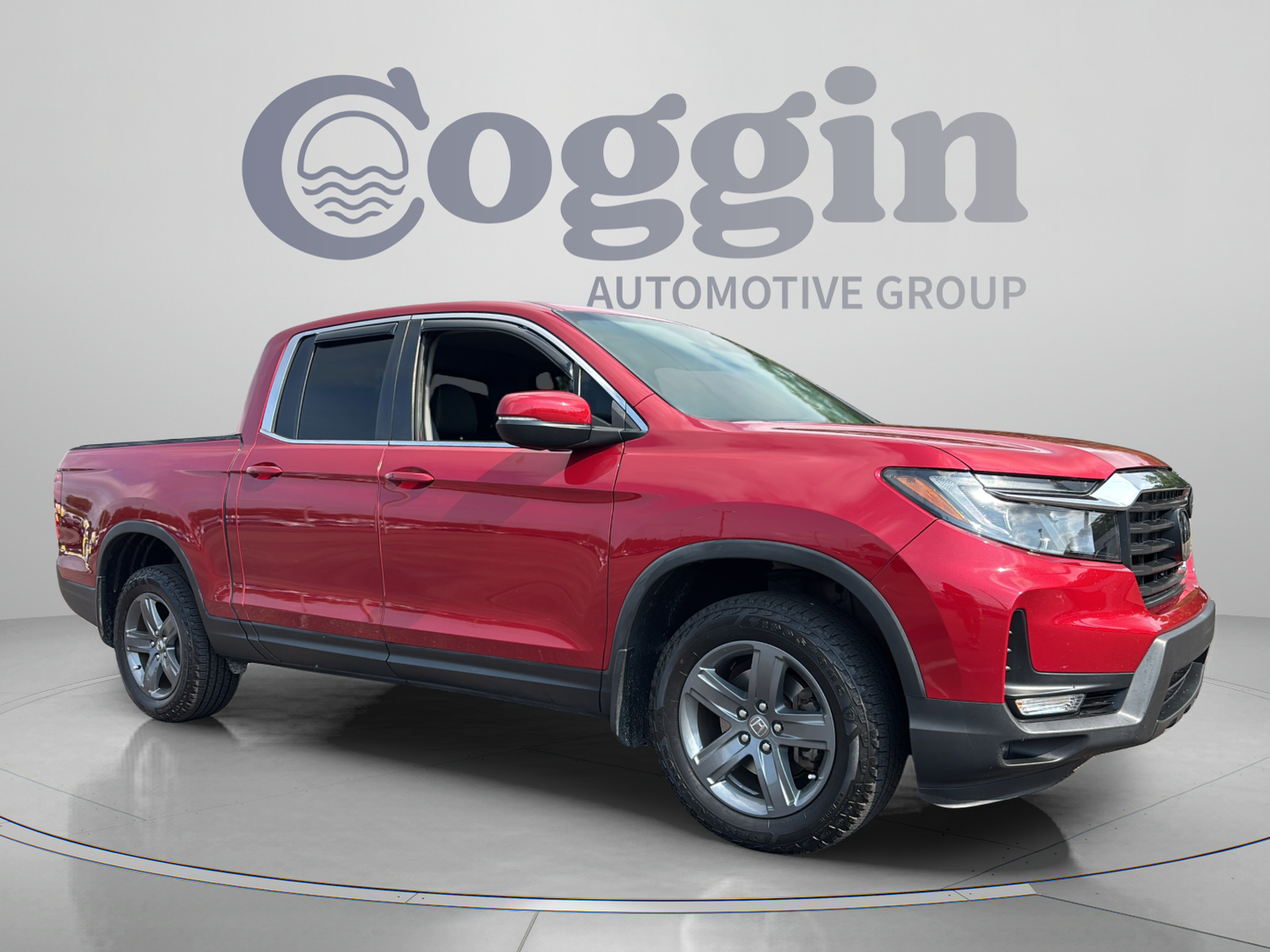 Certified 2021 Honda Ridgeline RTL image 7