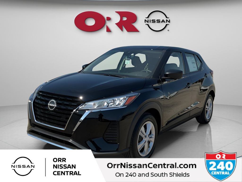 Used 2025 Nissan Kicks Play S w/ Interior Electronics Package