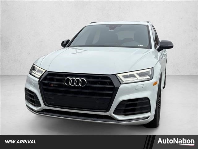 Used 2020 Audi SQ5 Premium Plus w/ Premium Plus Package