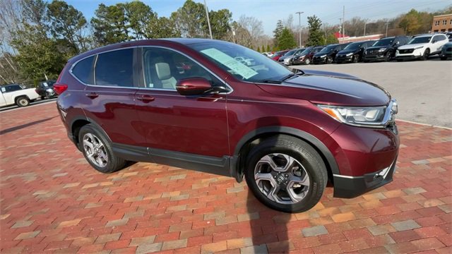 Certified 2019 Honda CR-V EX-L image 3