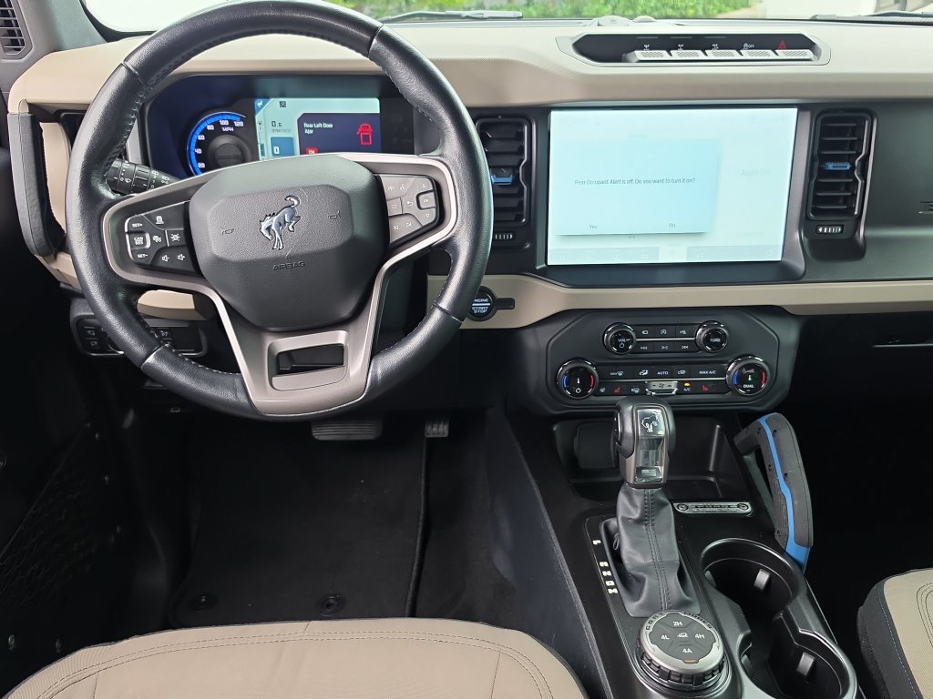 Used 2022 Ford Bronco Wildtrak AWD/4WD image 14