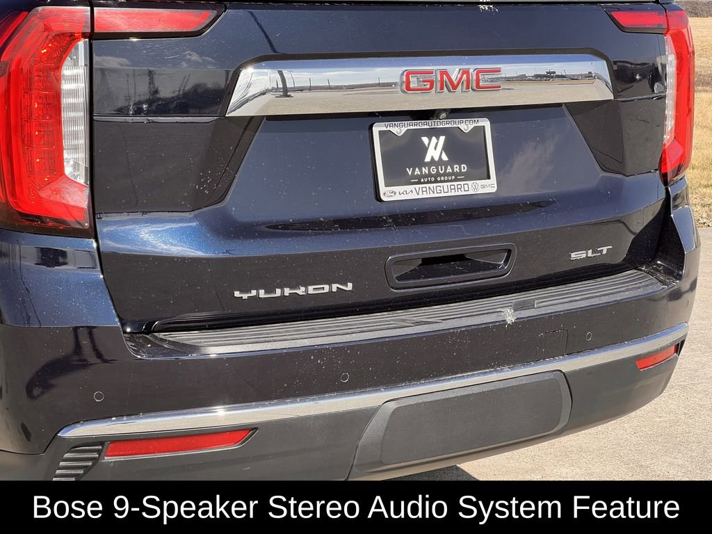 Used 2023 GMC Yukon SLT image 7