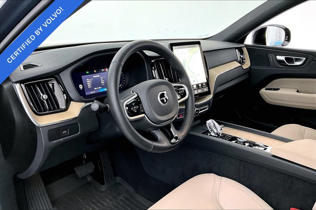 Certified 2026 Volvo XC60 B5 Plus AWD/4WD image 16