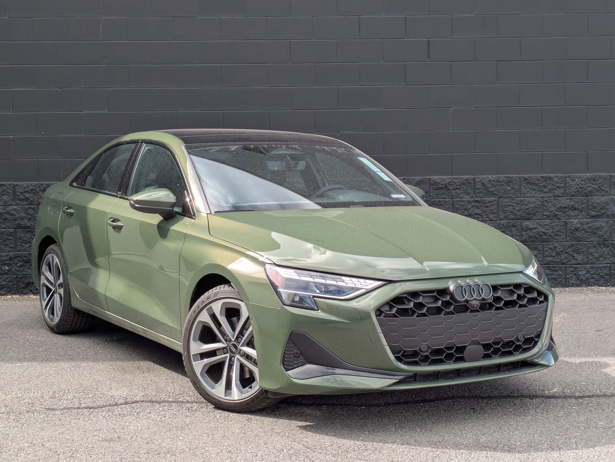 New 2026 Audi A3 2.0T Premium Plus AWD/4WD image 3