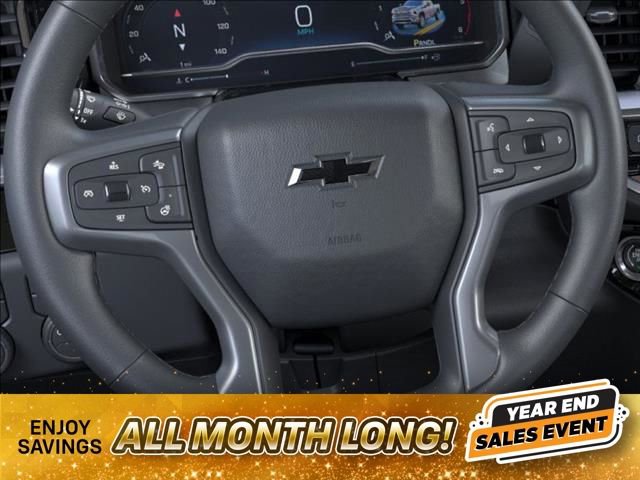 New 2026 Chevrolet Silverado 2500 LT w/ Trail Boss Package image 19