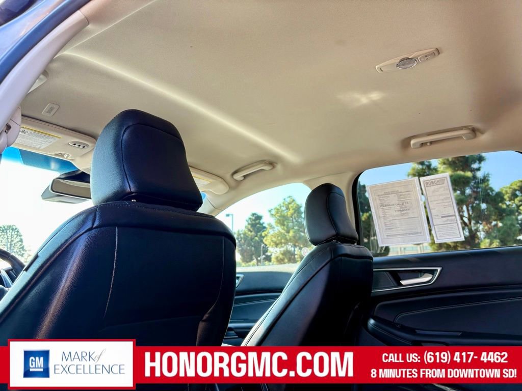 Used 2024 Ford Edge Titanium AWD/4WD image 18