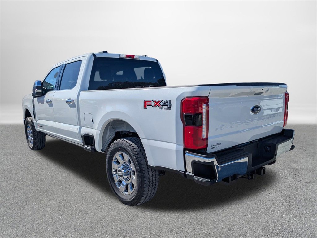 New 2026 Ford F350 Lariat image 5