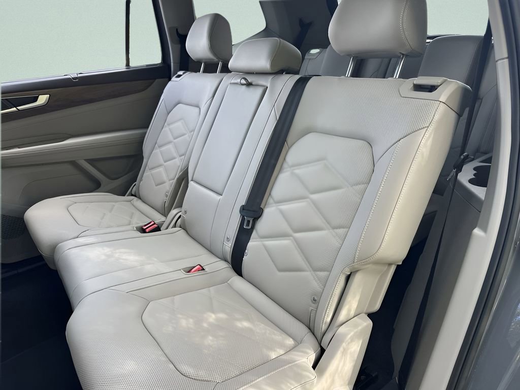 New 2026 Volkswagen Atlas SE image 23