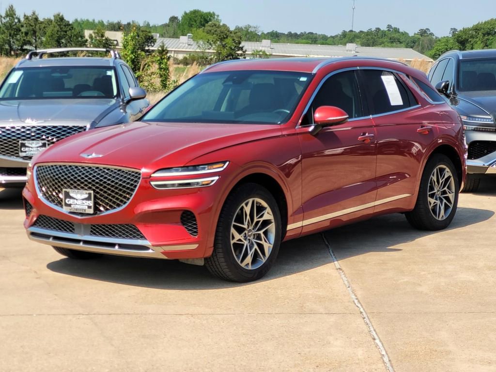 Used 2022 Genesis GV70 2.5T w/ Select Package image 3