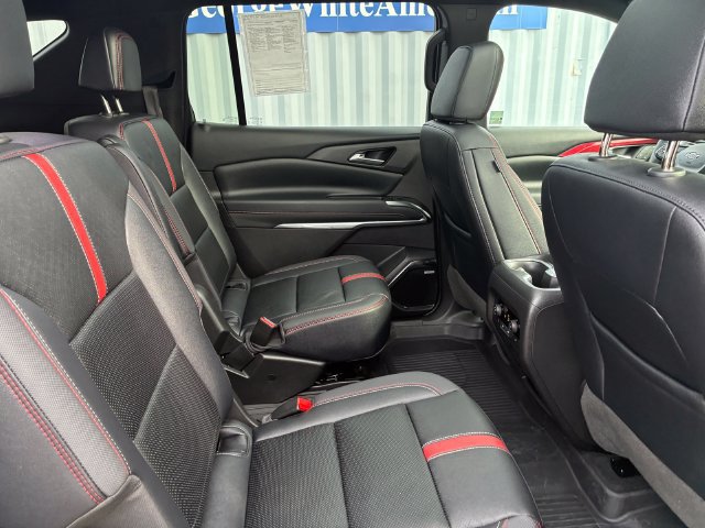 Used 2026 Chevrolet Traverse RS w/ LPO, Floor Liner Package AWD/4WD image 20