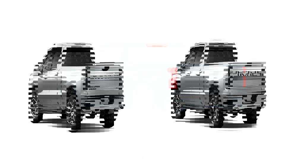 New 2026 Chevrolet Silverado 1500 RST w/ Z71 Off-Road Package image 61