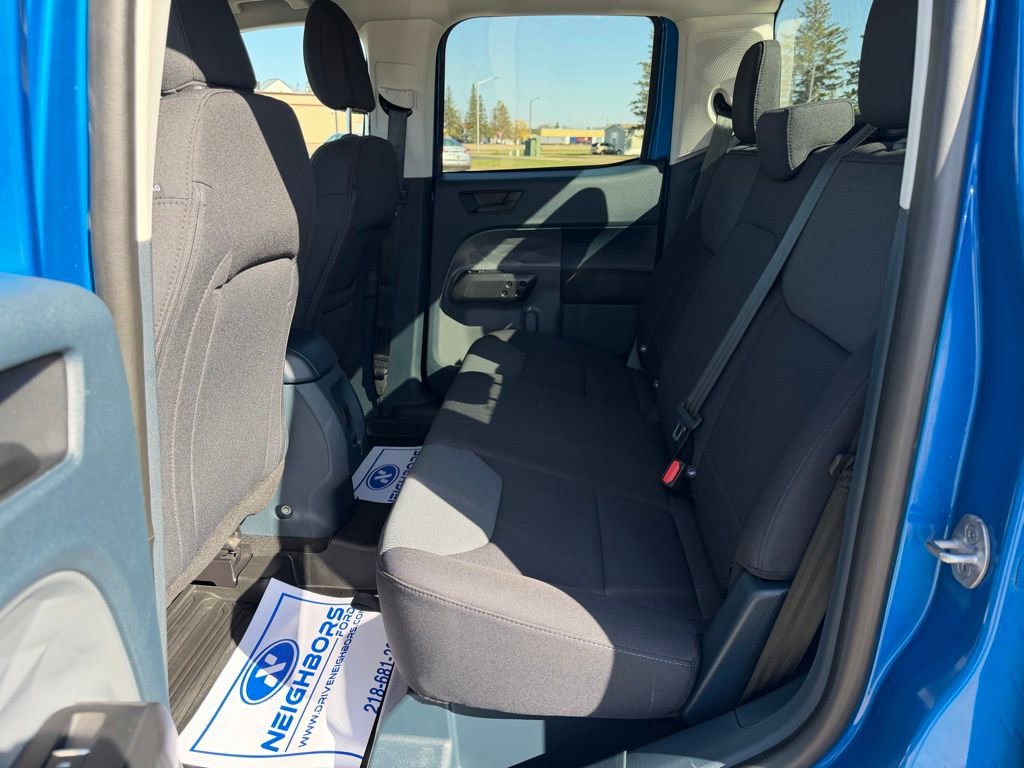 Used 2022 Ford Maverick XL FWD image 10