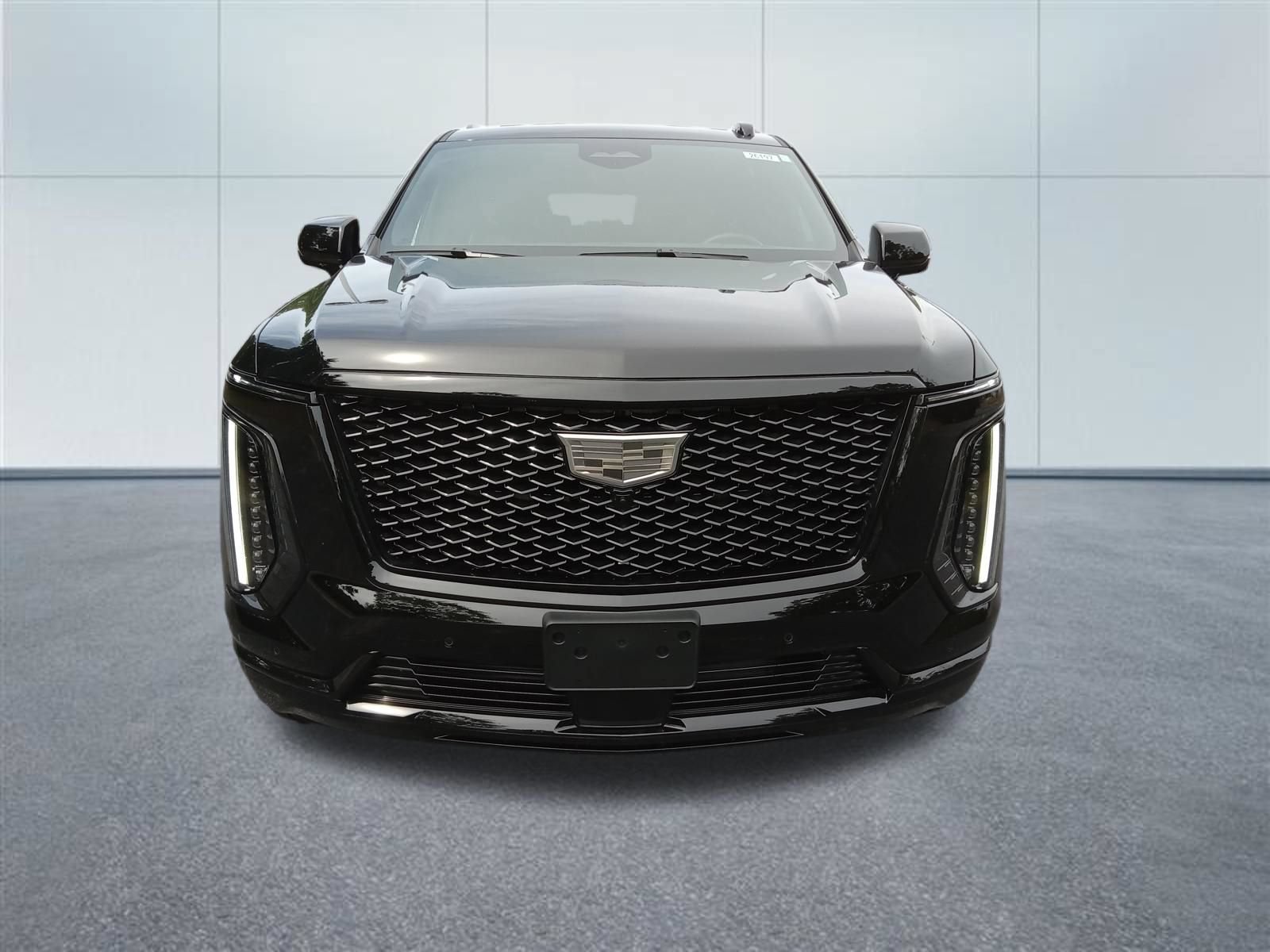 New 2026 Cadillac Escalade ESV Sport w/ LPO, ONYX Package AWD/4WD image 5